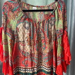 Bila boho blouse